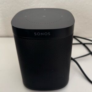 Sonos One Speaker